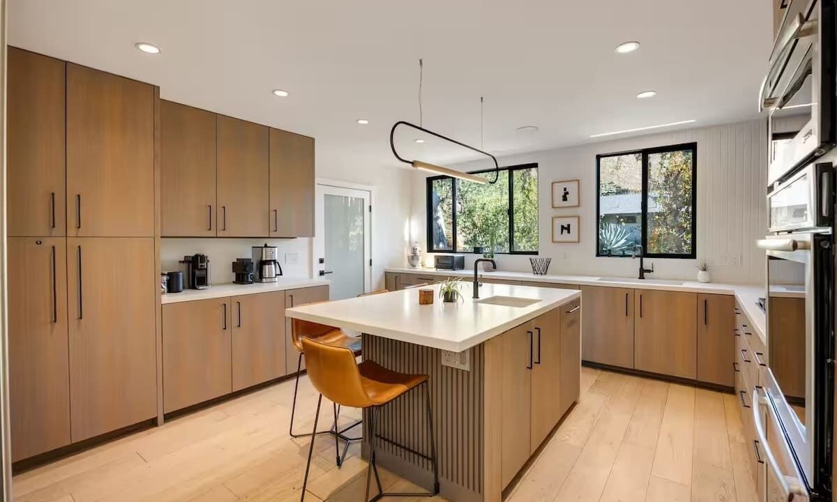 Photo of Kitchen in Hollywood Hills