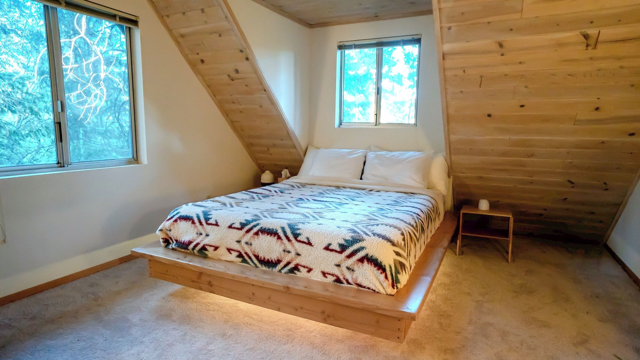 Photo of Bedroom in Blue Jay
