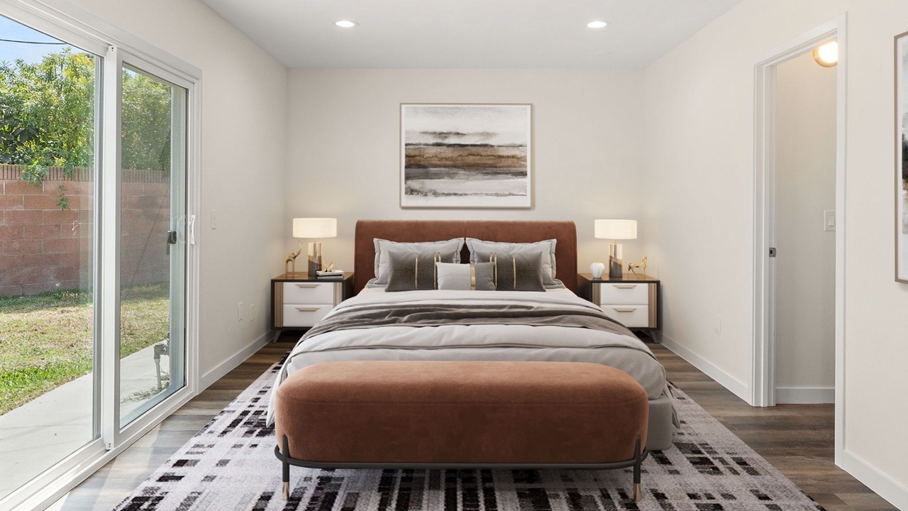 Photo of Bedroom in Harbor