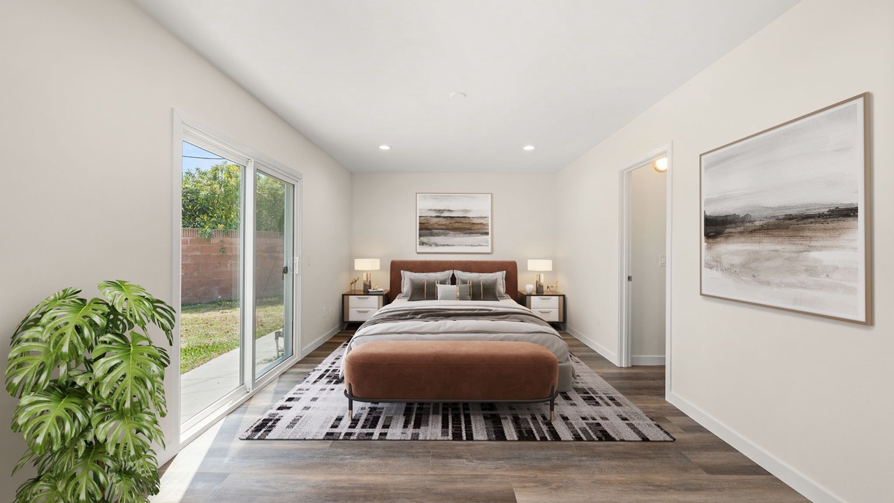 Photo of Bedroom in Harbor