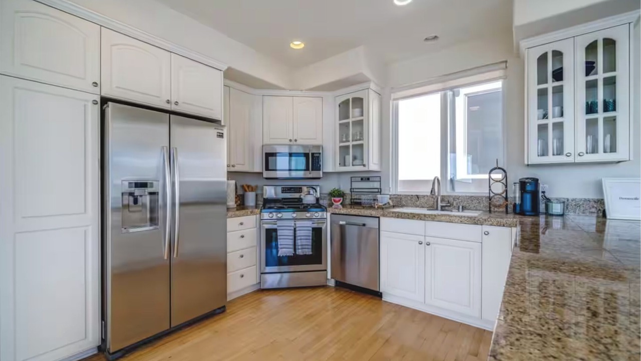 Photo of Kitchen in Gas Lamp Section
