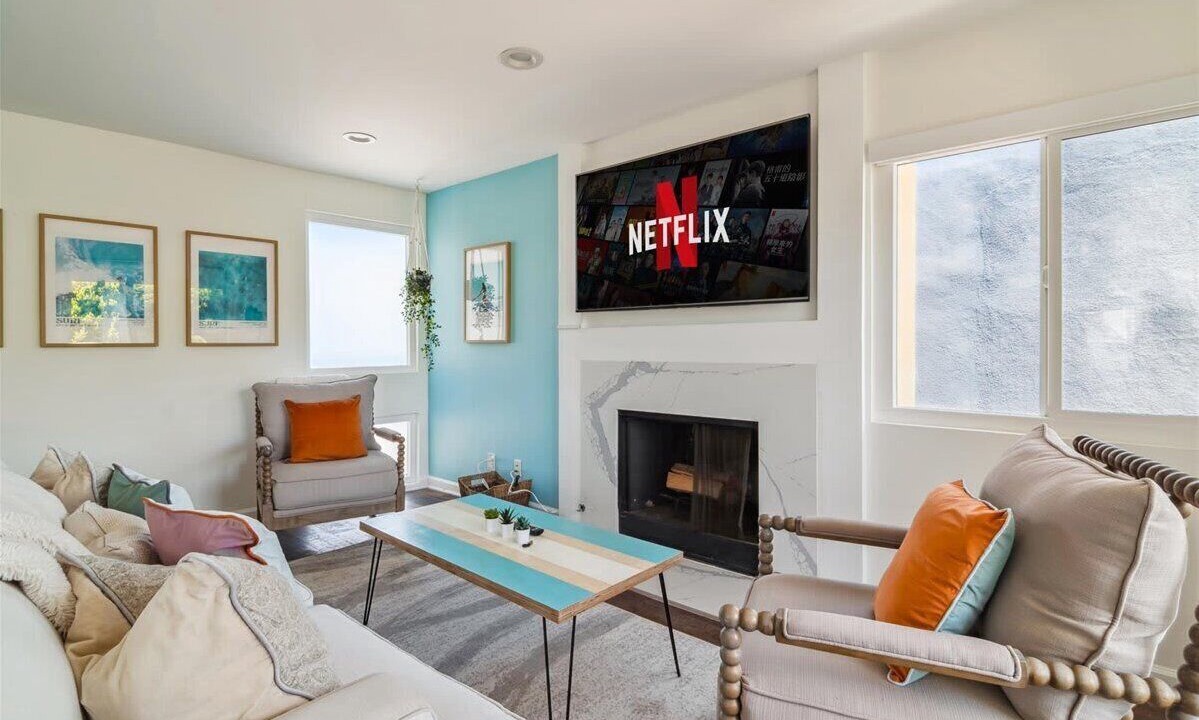 Photo of Livingroom in Marina Peninsula