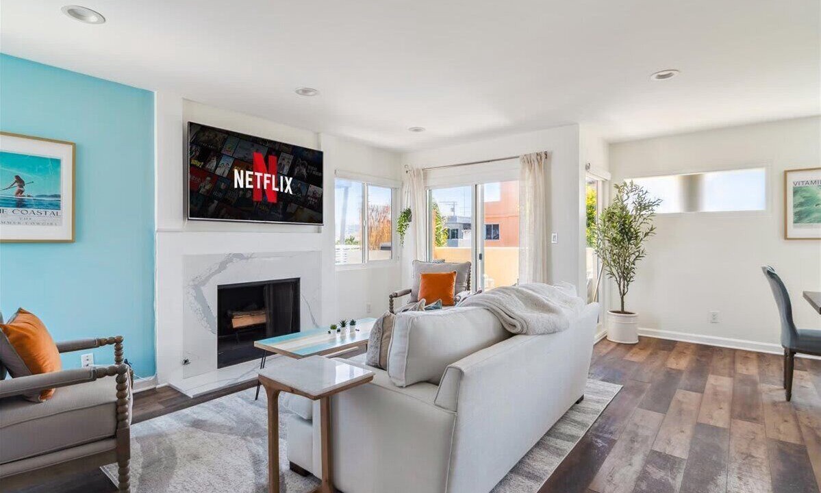 Photo of Livingroom in Marina Peninsula