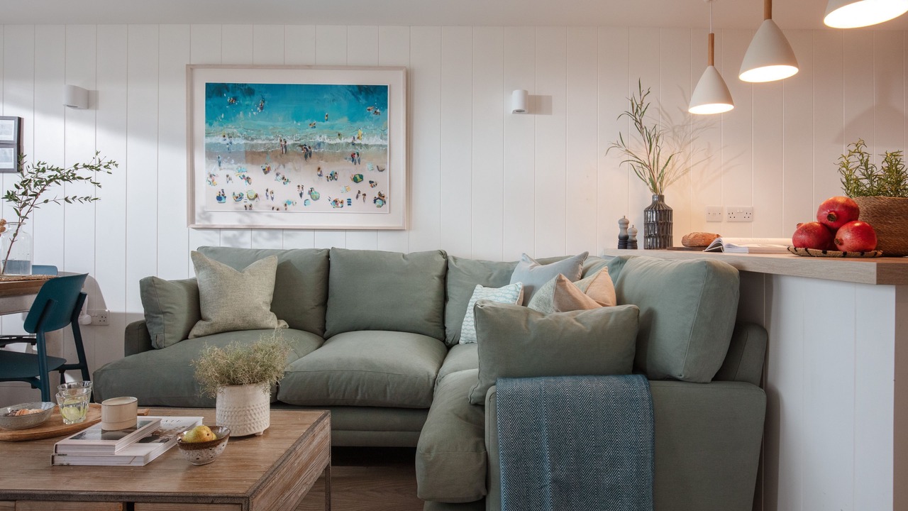 Photo of Livingroom in Polzeath