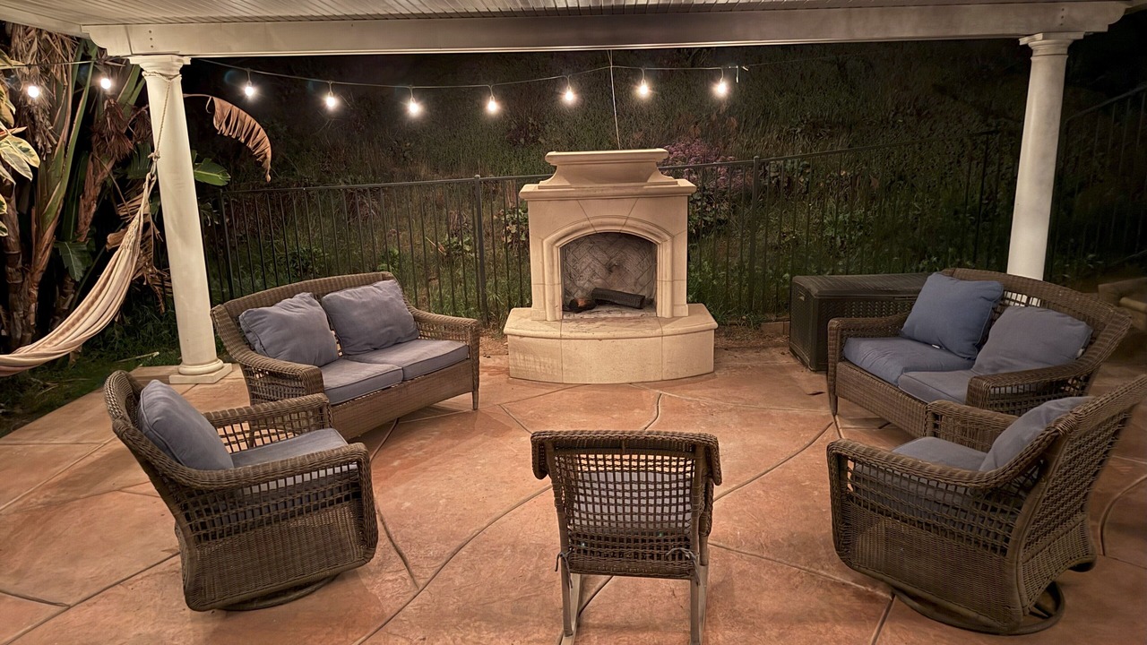 Photo of Patio Balcony in Riverside