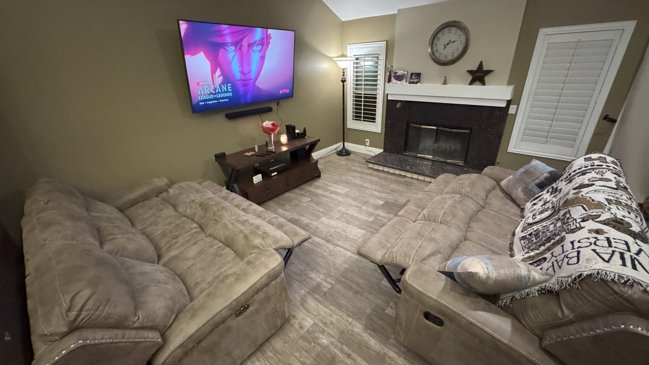 Photo of Livingroom in Riverside