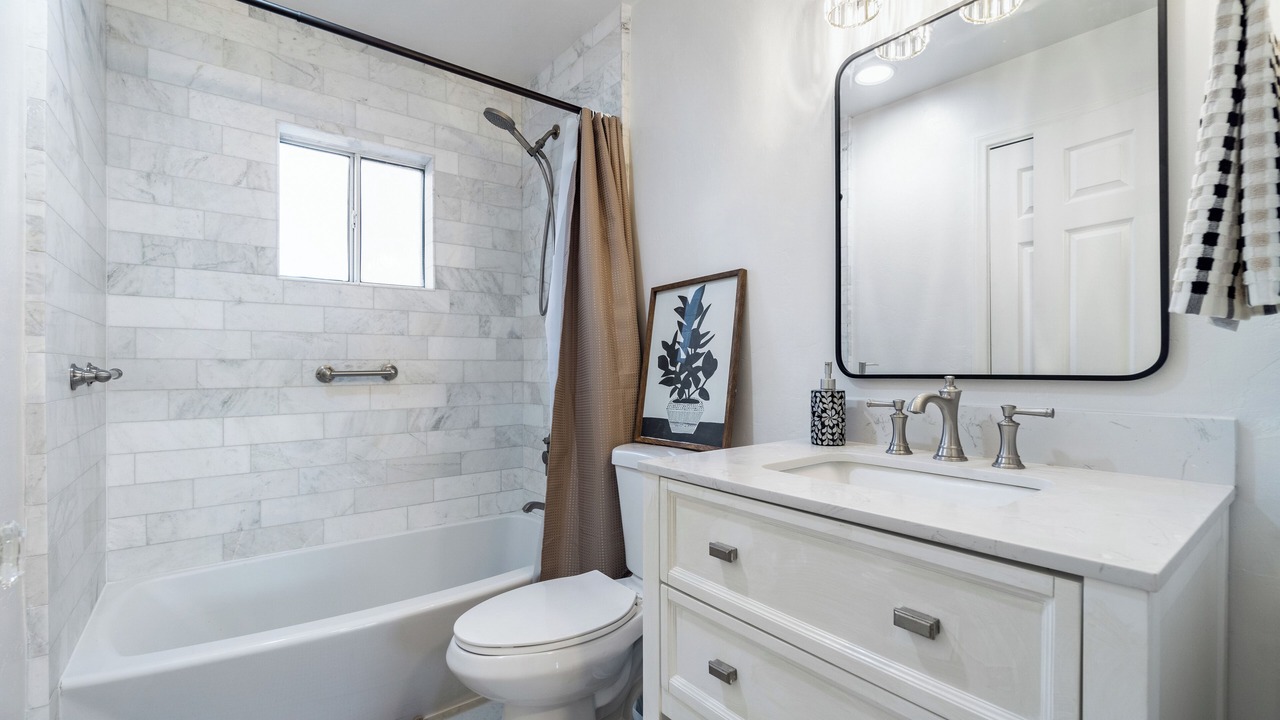 Photo of Bathroom in Normal Heights