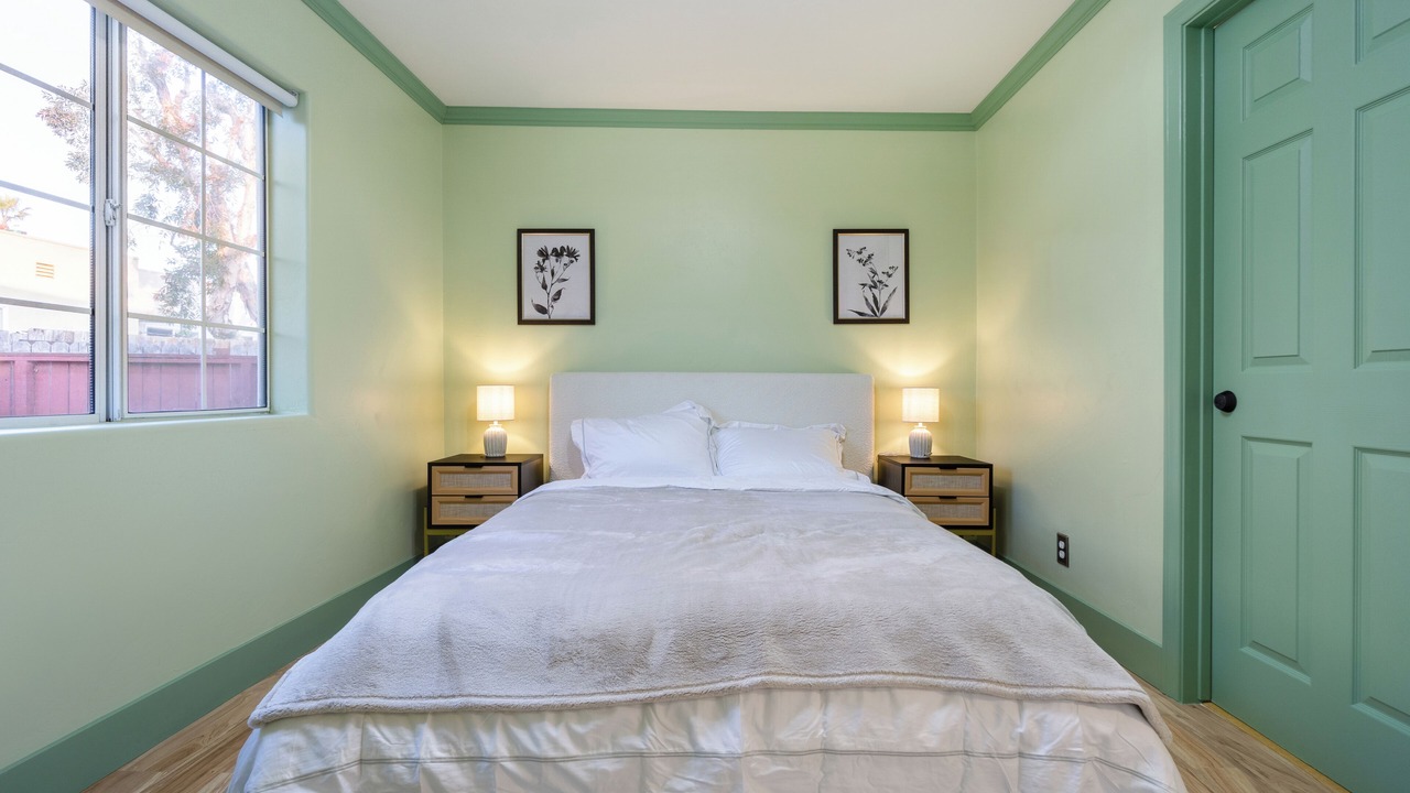 Photo of Bedroom in Normal Heights