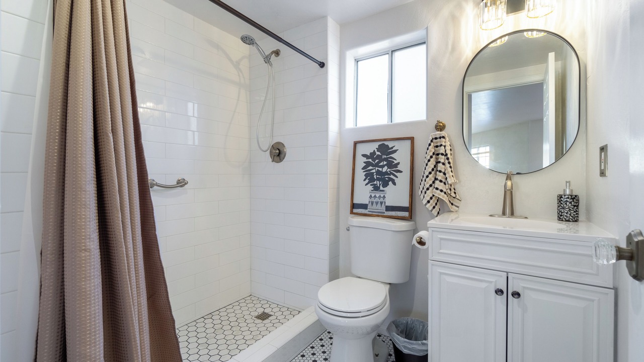 Photo of Bathroom in Normal Heights
