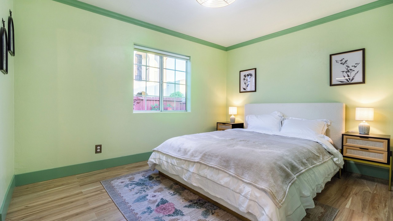 Photo of Bedroom in Normal Heights