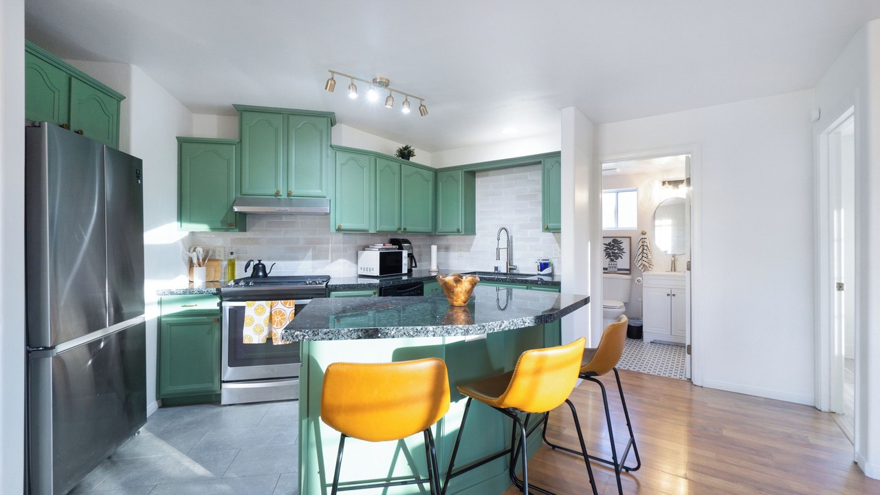 Photo of Kitchen in Normal Heights