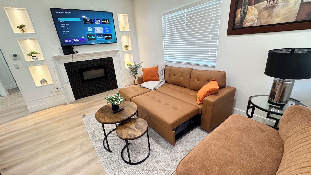 Photo of Livingroom in Southwest Anaheim