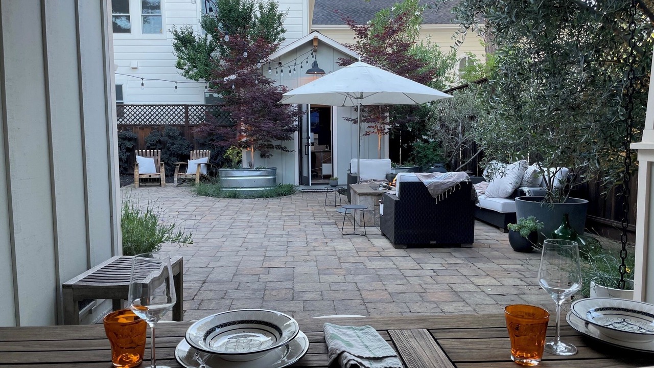Photo of Patio Balcony in Yountville