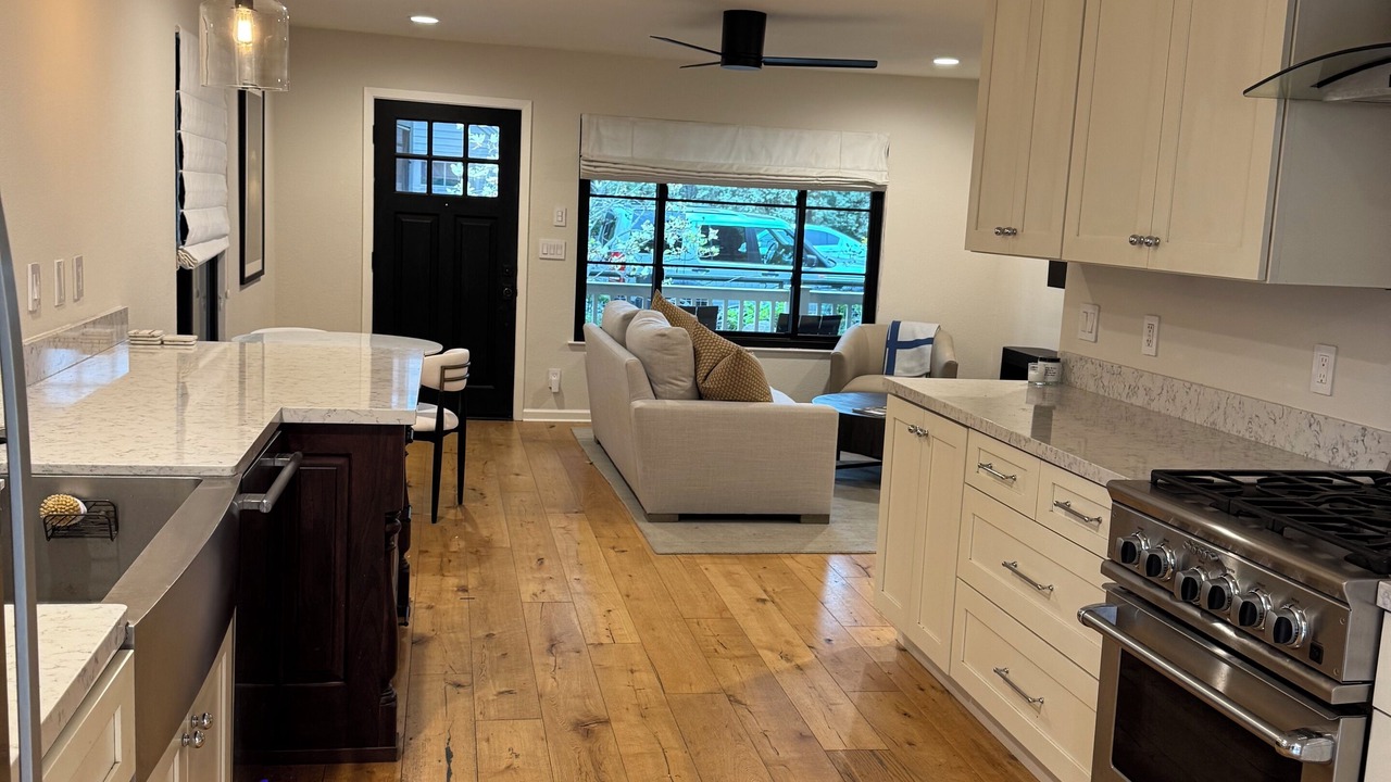 Photo of Kitchen in Yountville