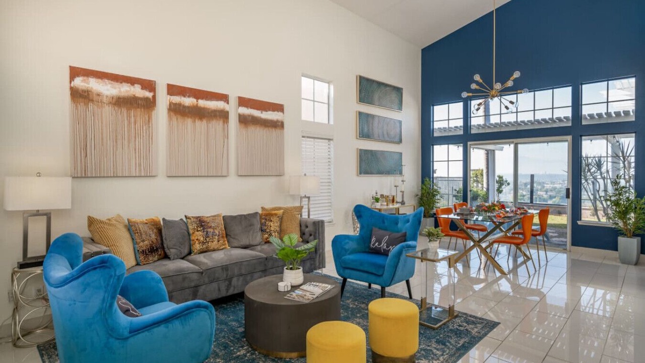 Photo of Livingroom in Rowland Heights