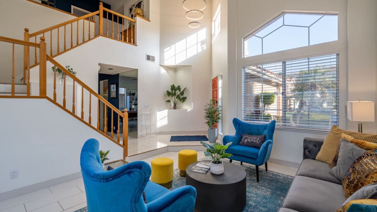 Photo of Livingroom in Rowland Heights