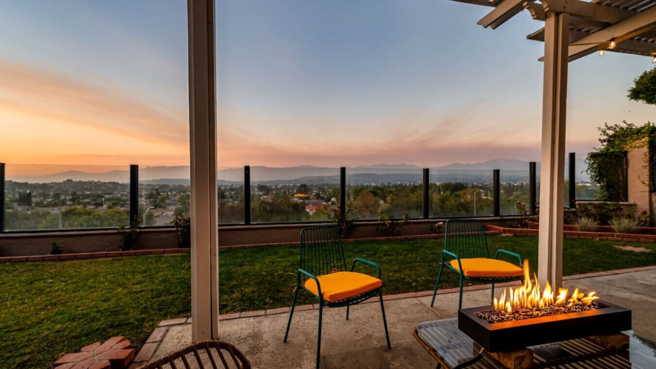 Photo of Patio Balcony in Rowland Heights