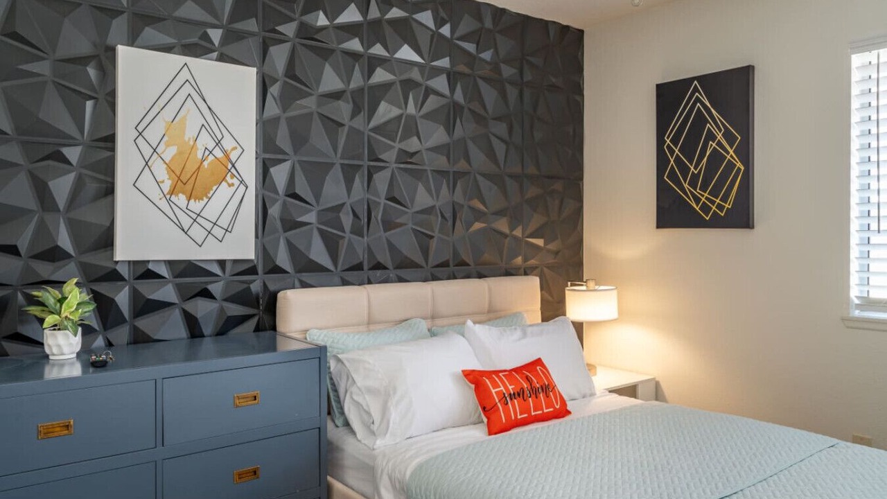 Photo of Bedroom in Rowland Heights
