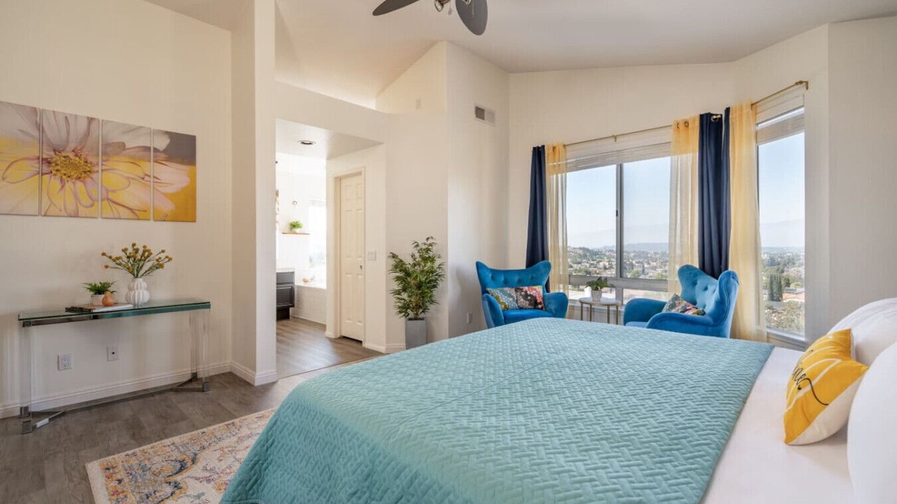 Photo of Bedroom in Rowland Heights