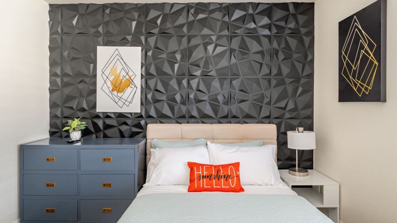 Photo of Bedroom in Rowland Heights