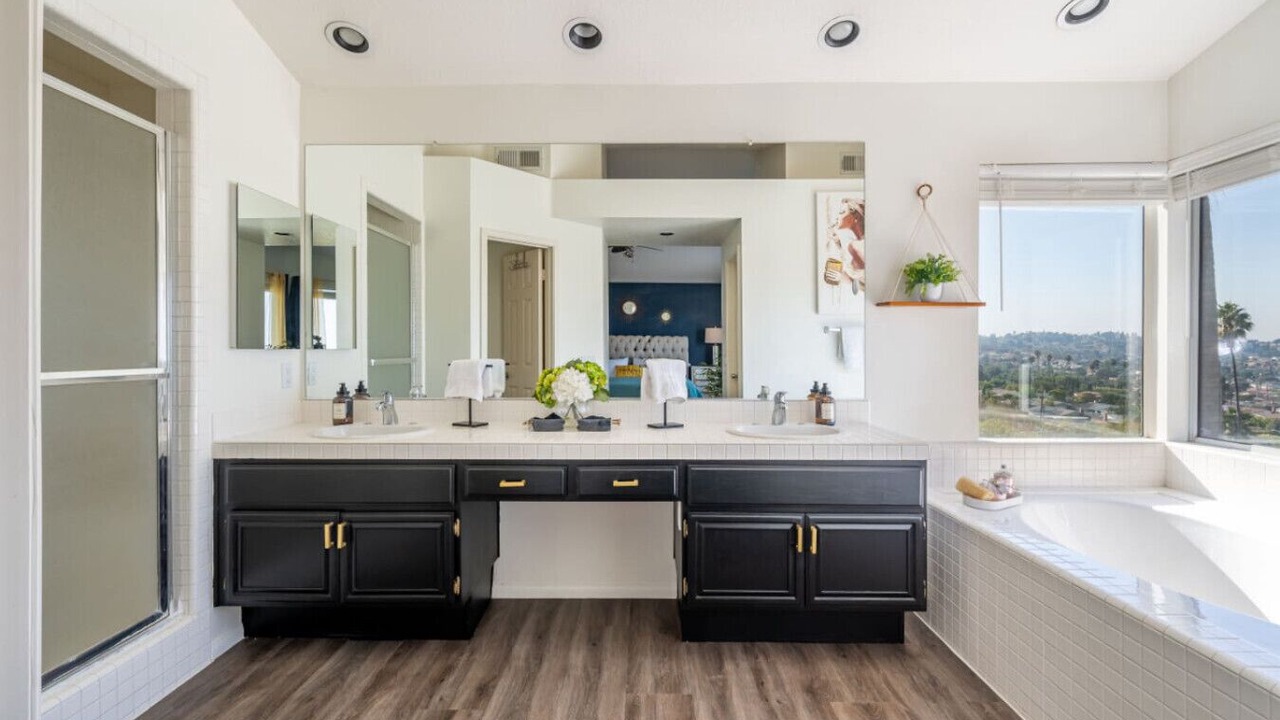 Photo of Bathroom in Rowland Heights
