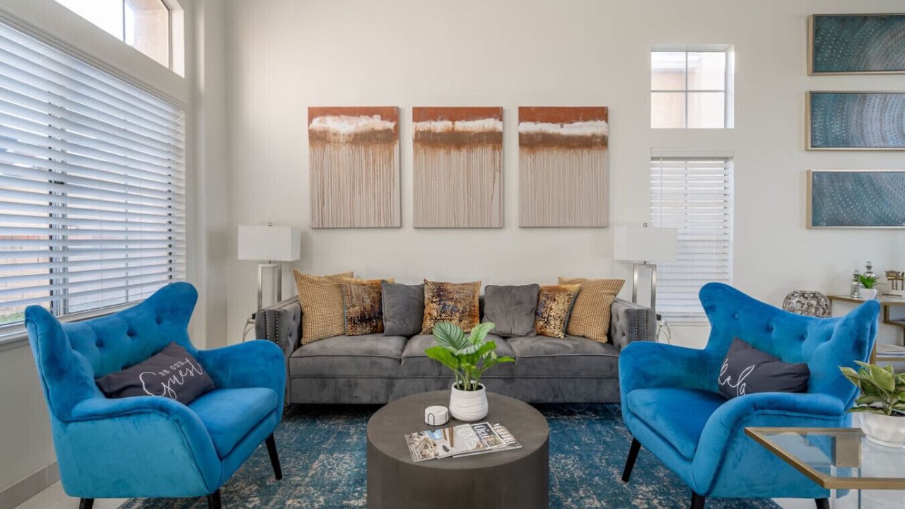 Photo of Livingroom in Rowland Heights