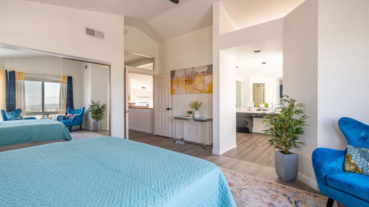 Photo of Bedroom in Rowland Heights