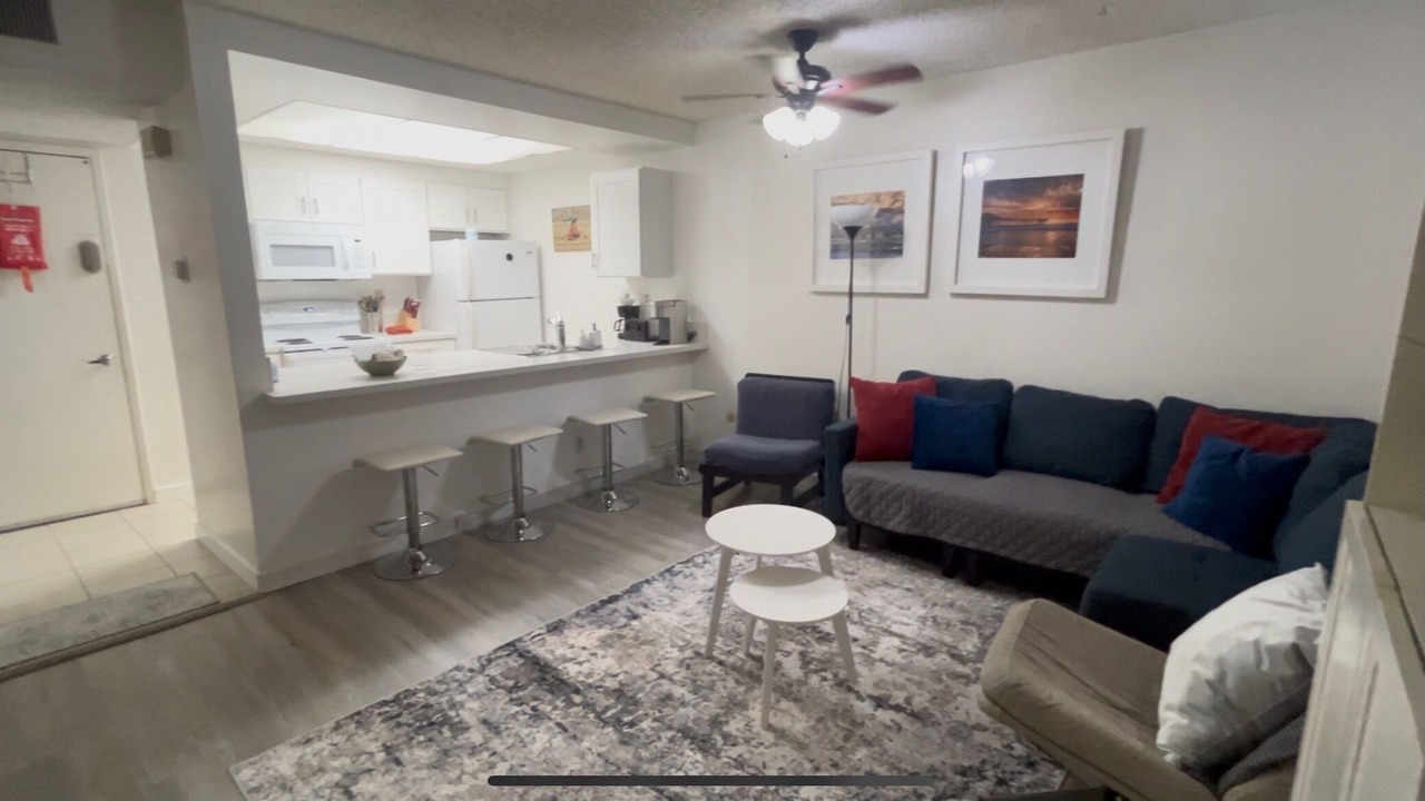 Photo of Livingroom in Grantville