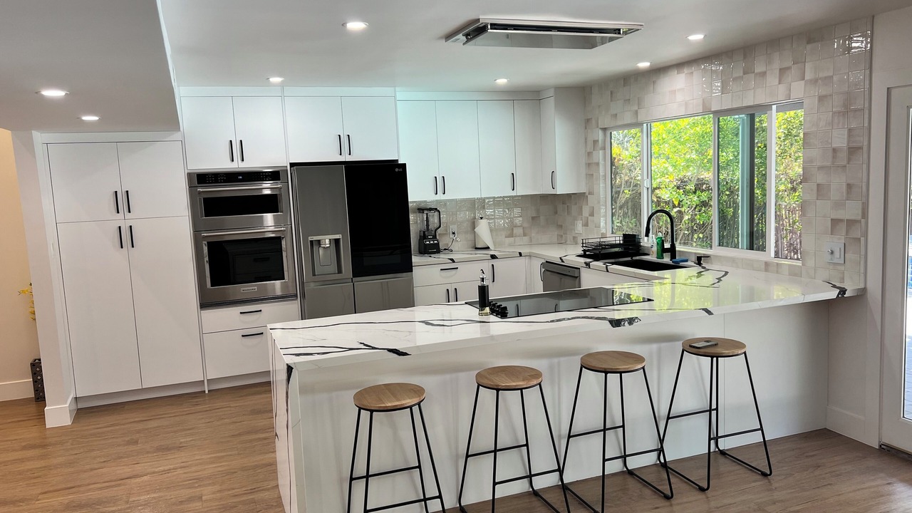 Photo of Kitchen in Bakersfield