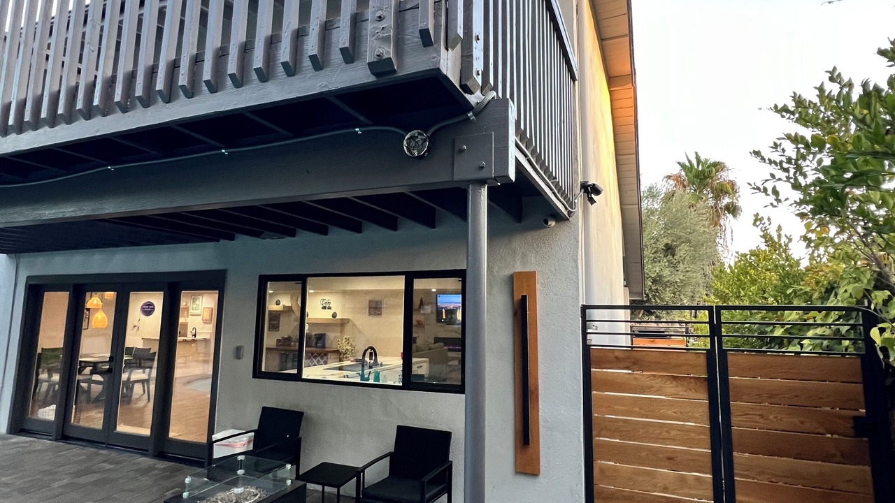 Photo of Patio Balcony in Bakersfield