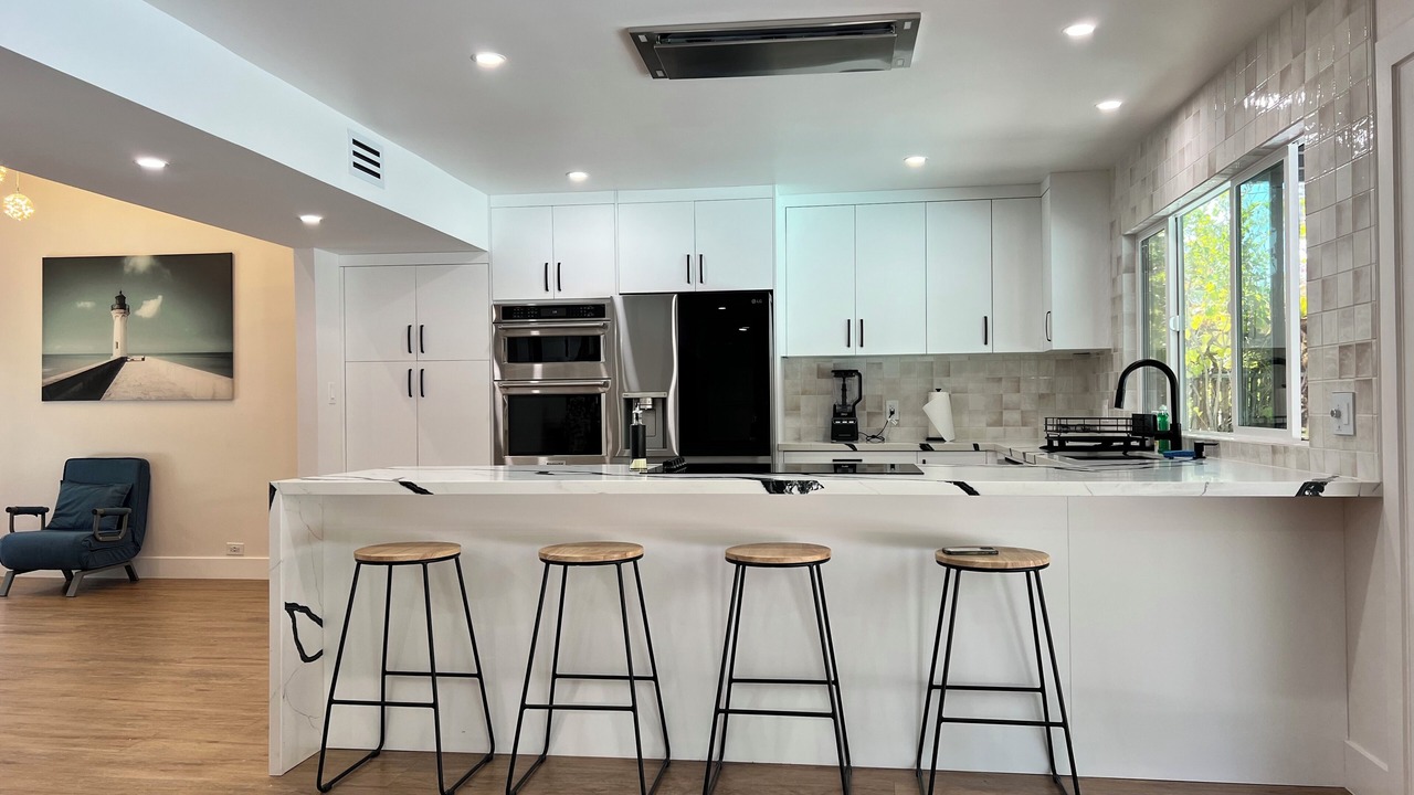 Photo of Kitchen in Bakersfield