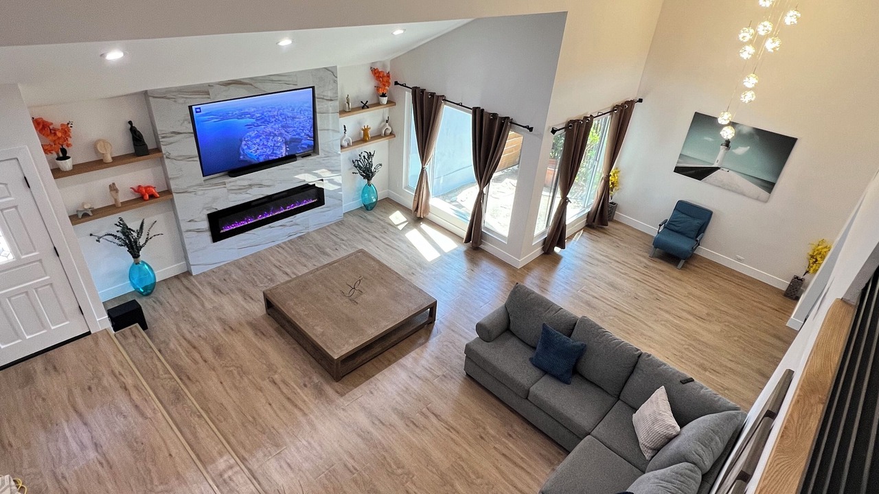 Photo of Livingroom in Bakersfield