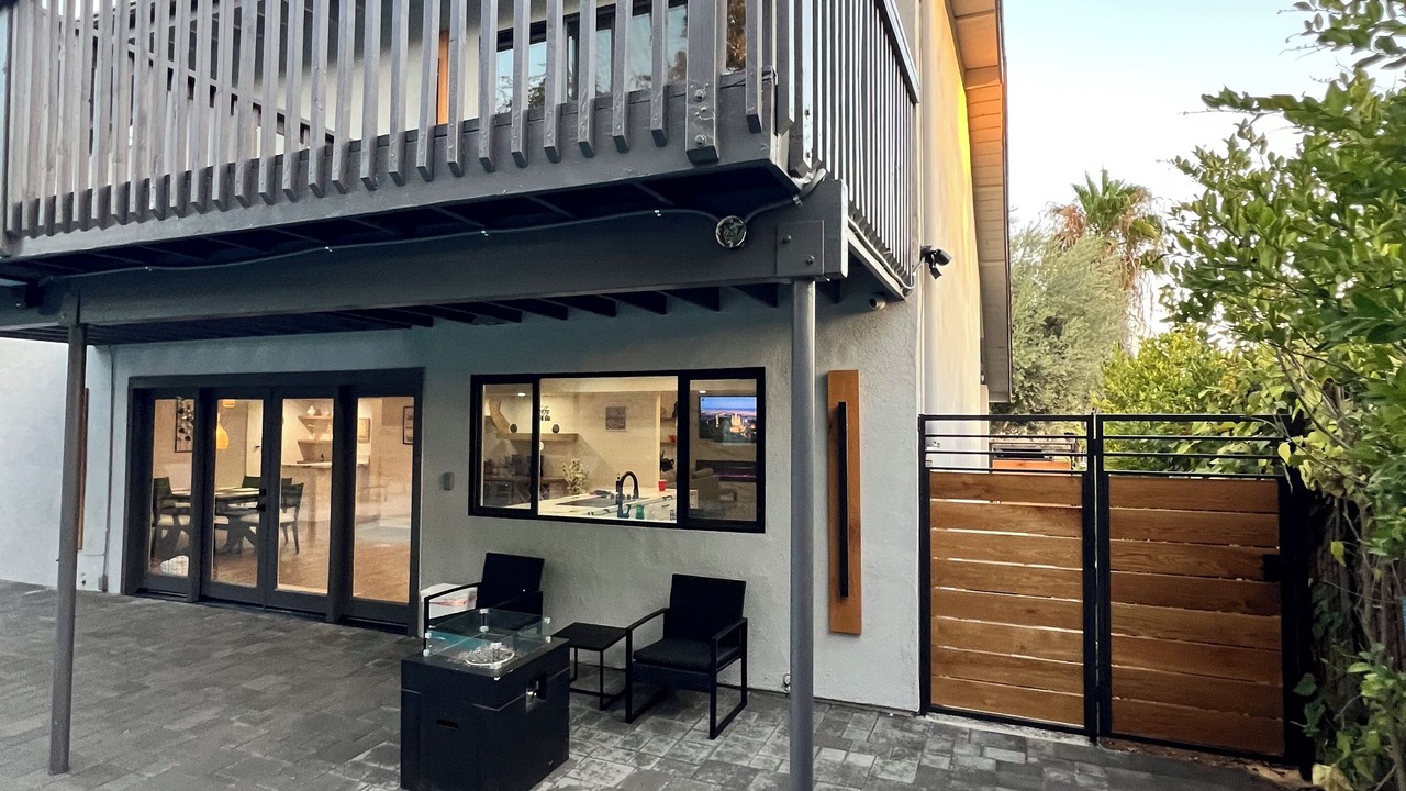 Photo of Patio Balcony in Bakersfield