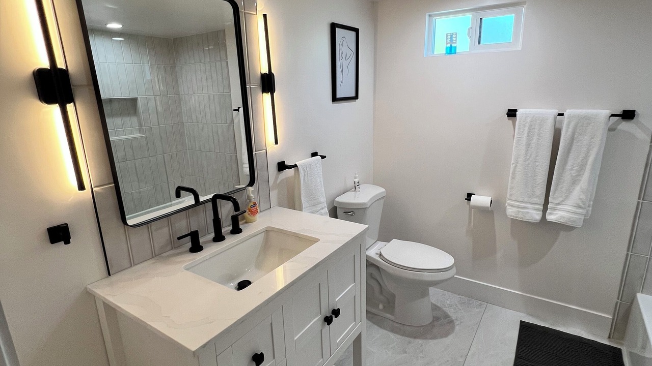 Photo of Bathroom in Bakersfield