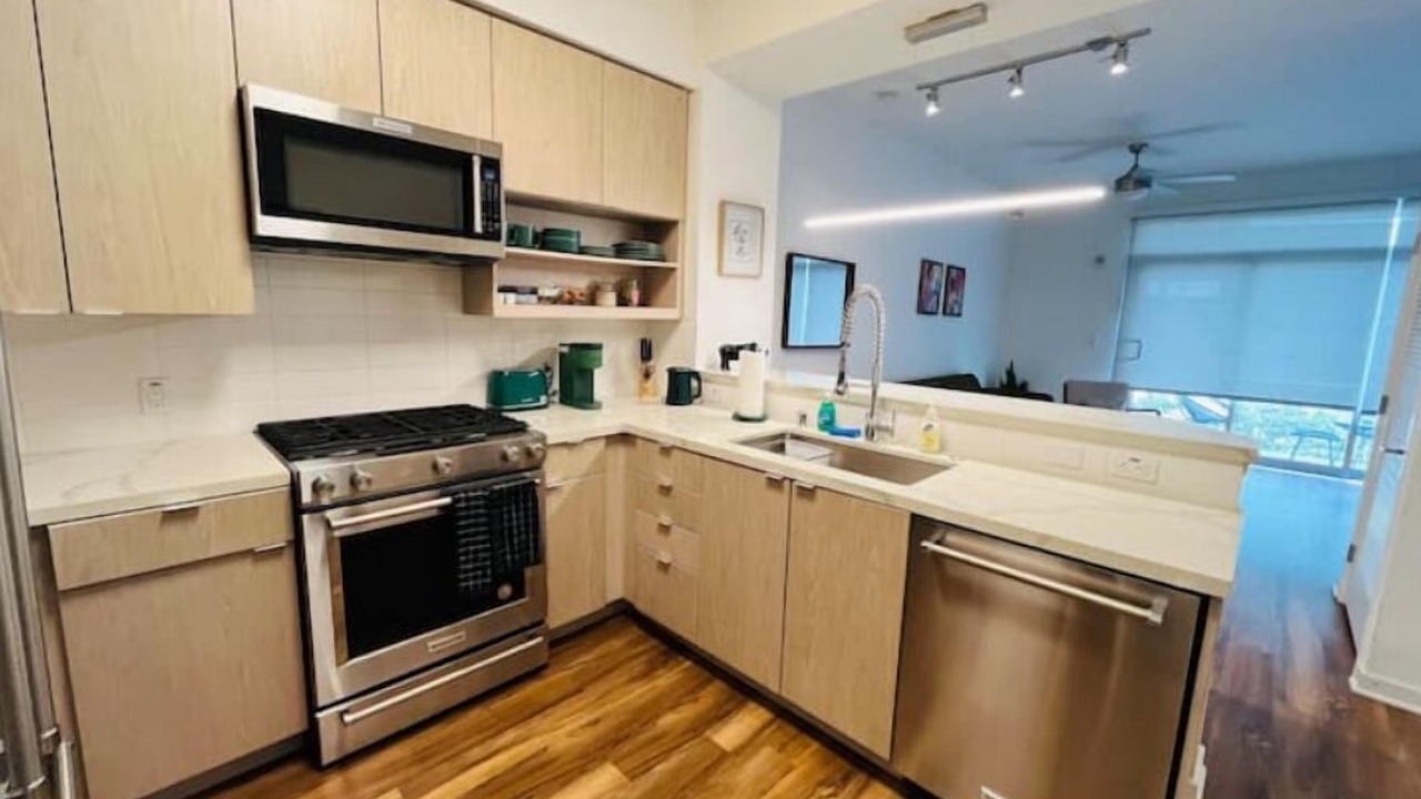 Photo of Kitchen in West Hollywood