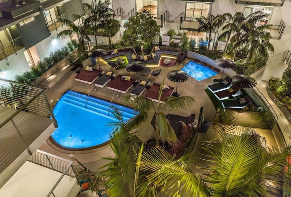 Photo of Outdoor in West Hollywood
