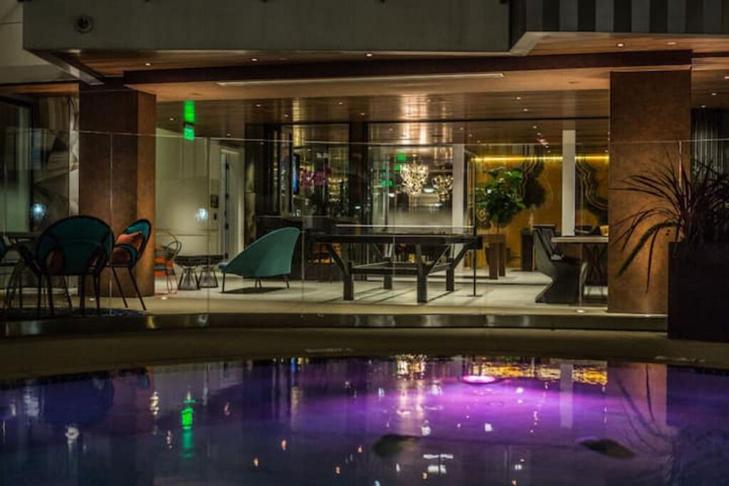Photo of Outdoor in West Hollywood