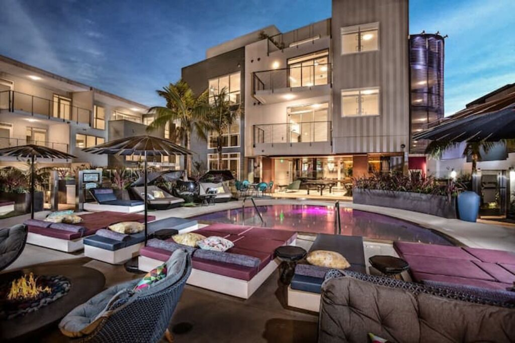 Photo of Outdoor in West Hollywood