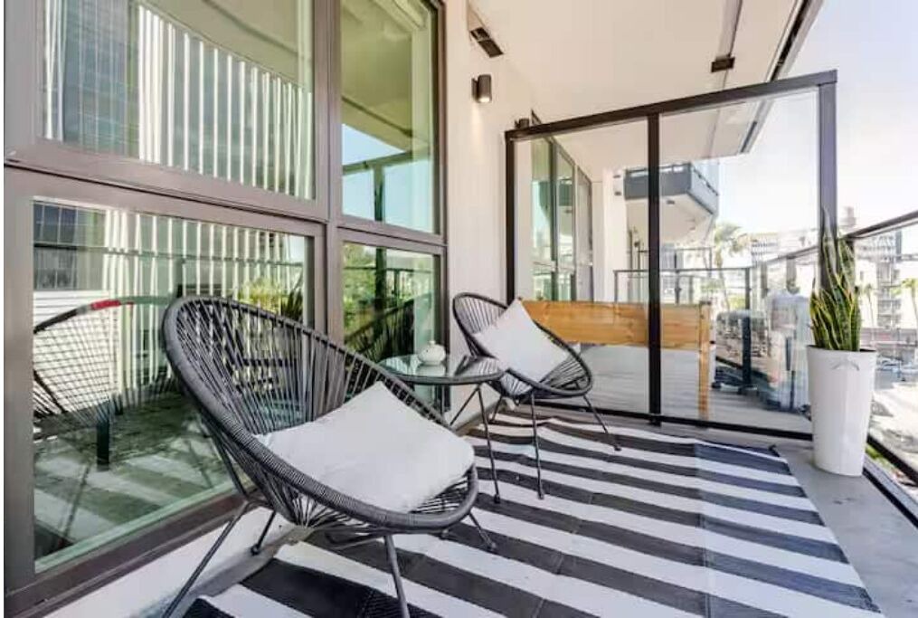 Photo of Patio Balcony in Los Angeles