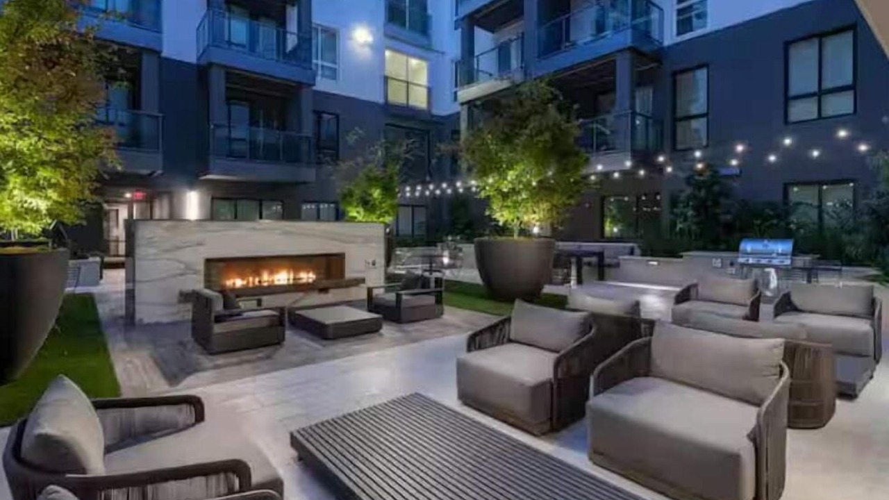 Photo of Patio Balcony in Los Angeles