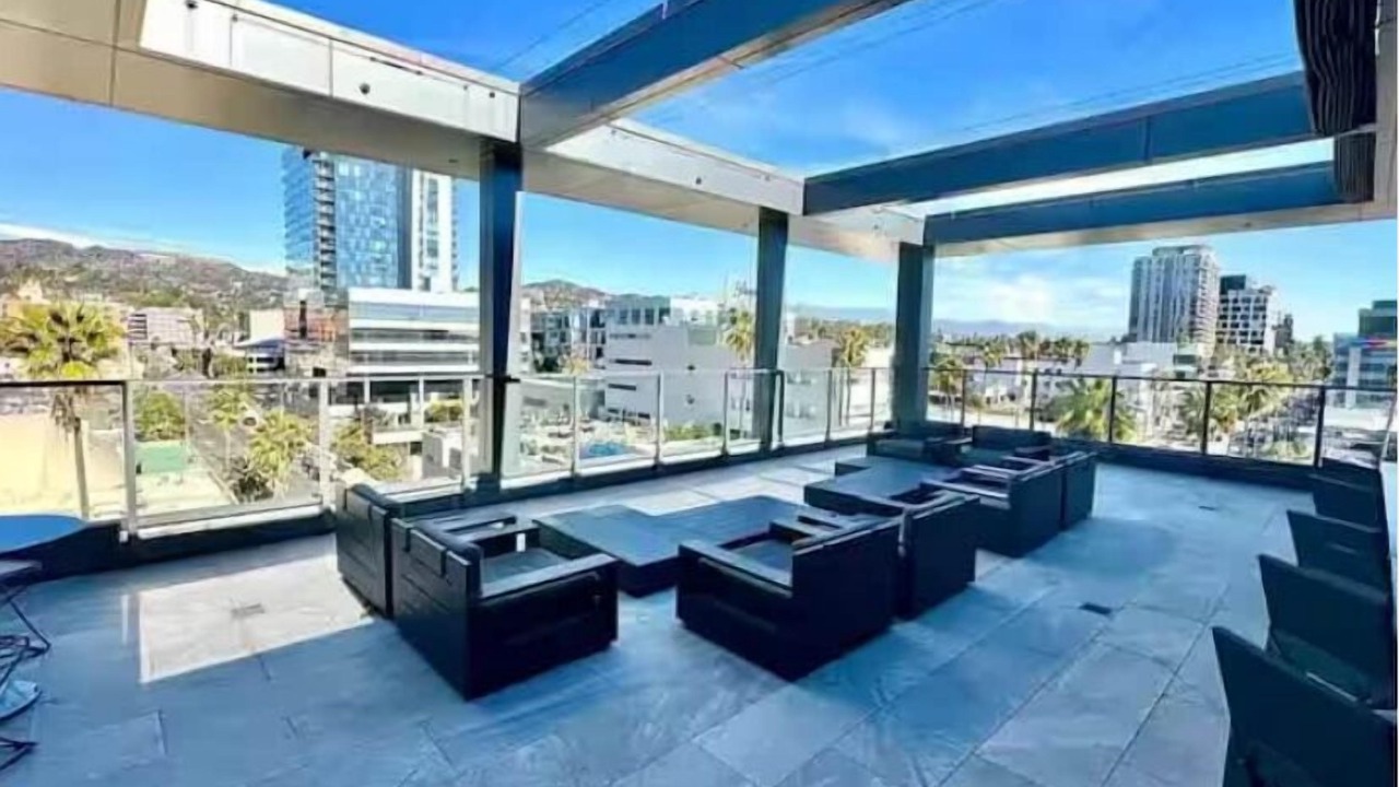 Photo of Patio Balcony in Los Angeles