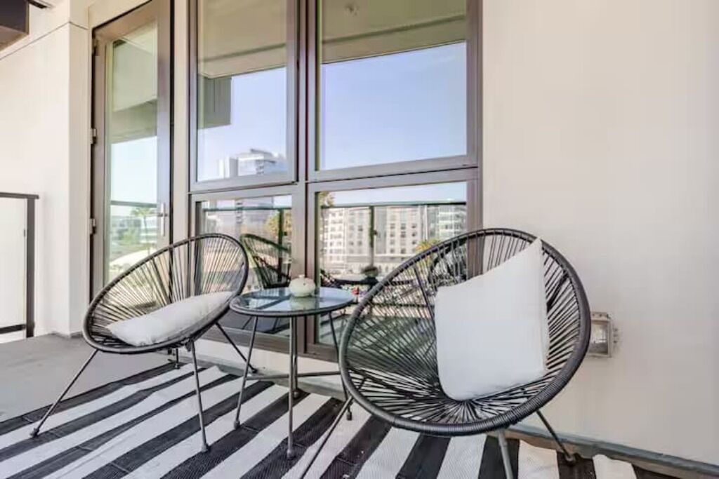 Photo of Patio Balcony in Los Angeles