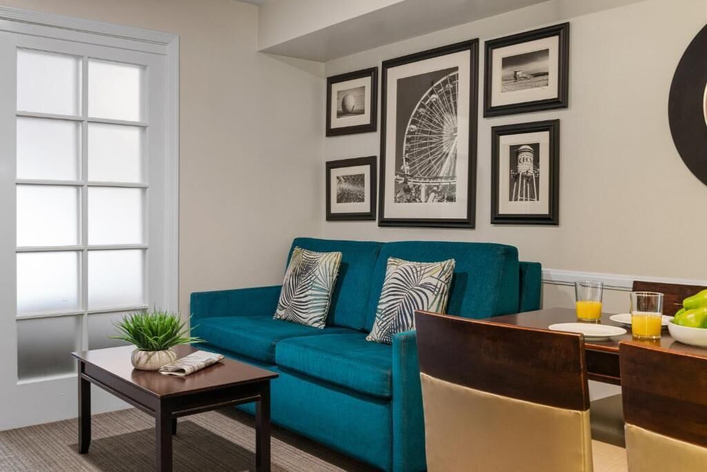 Photo of Livingroom in Southeast Anaheim