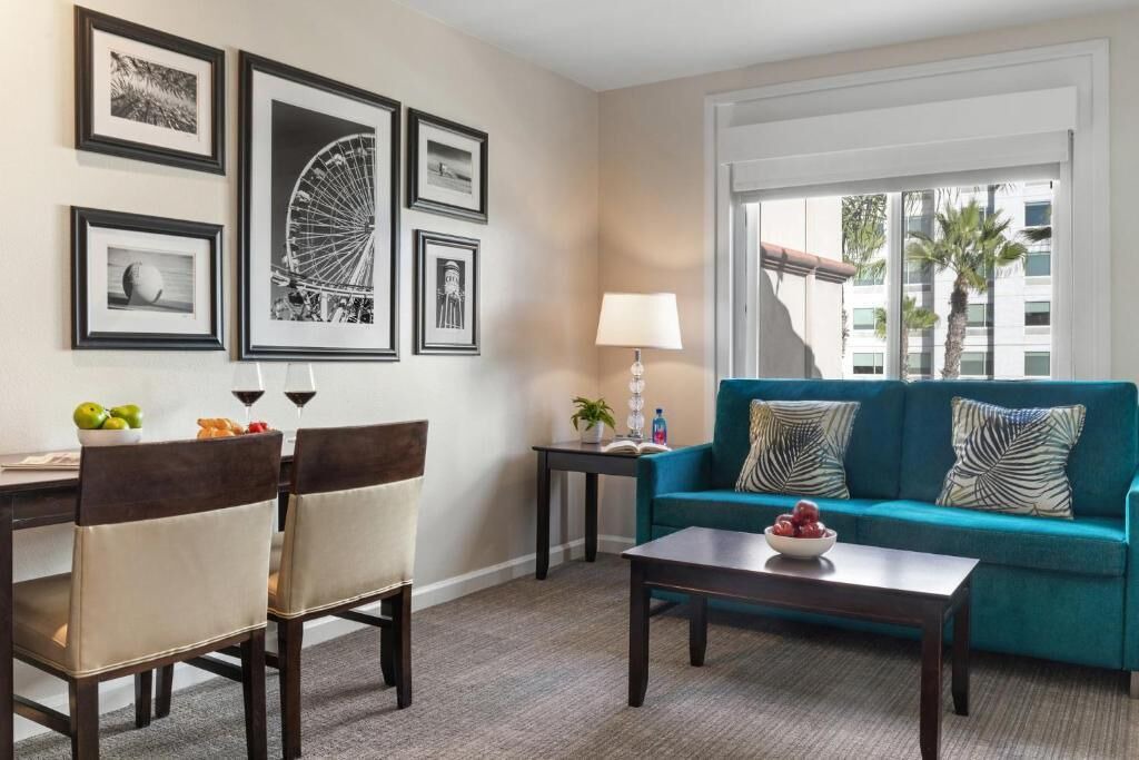 Photo of Livingroom in Southeast Anaheim