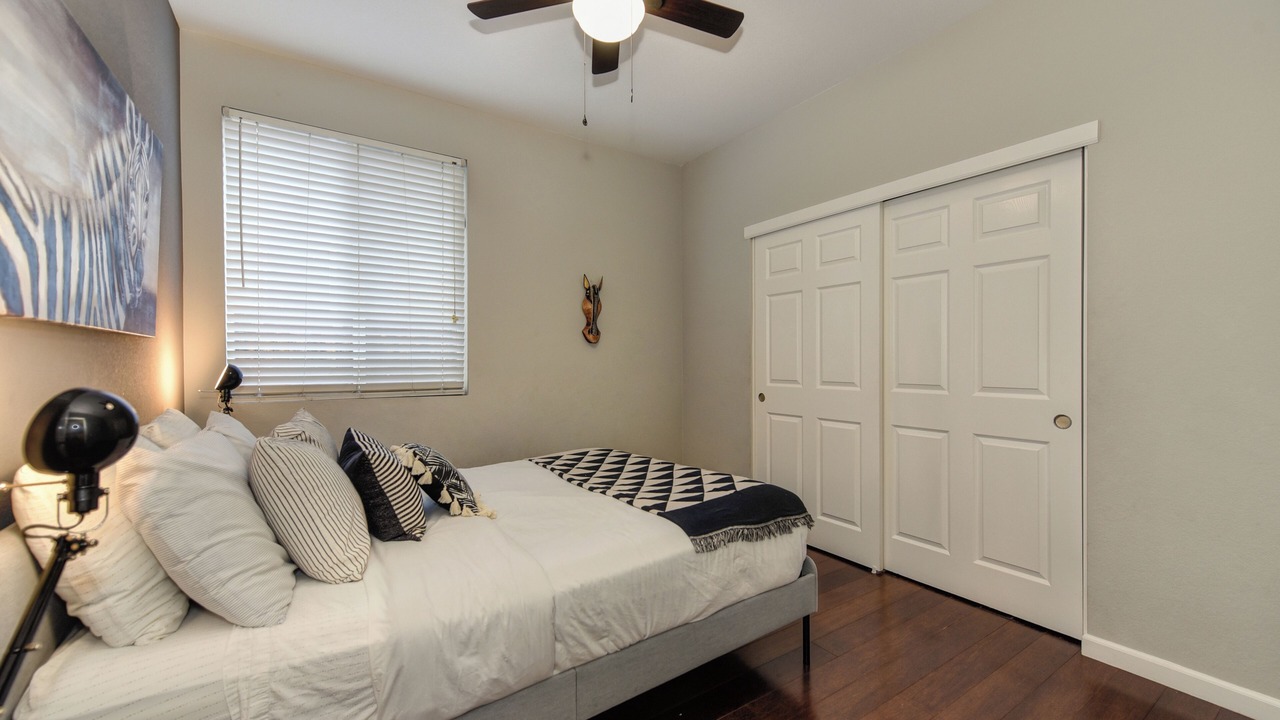 Photo of Bedroom in North Natomas