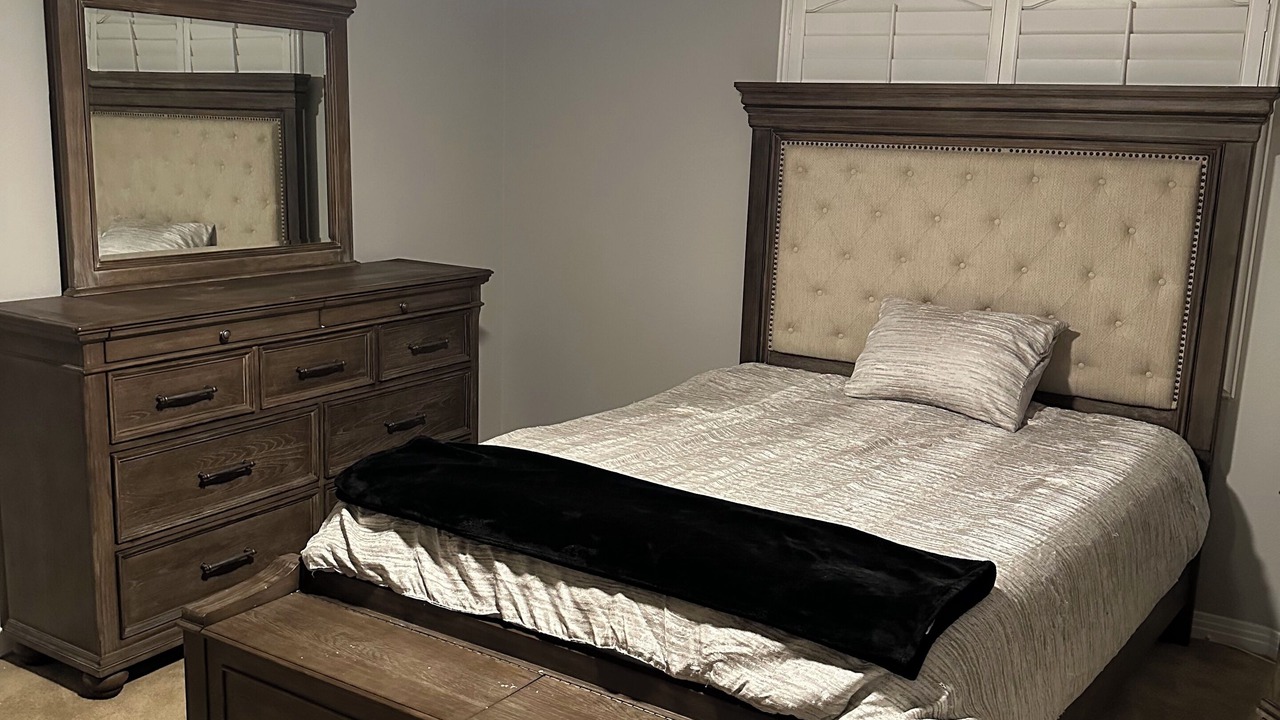 Photo of Bedroom in Victorville