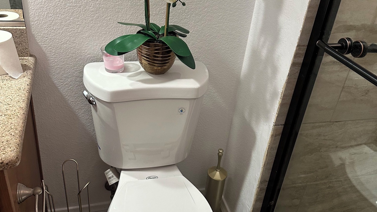 Photo of Bathroom in Victorville
