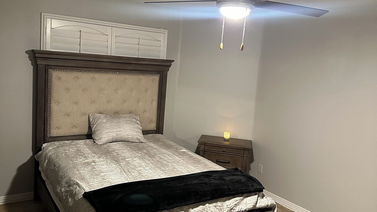Photo of Bedroom in Victorville