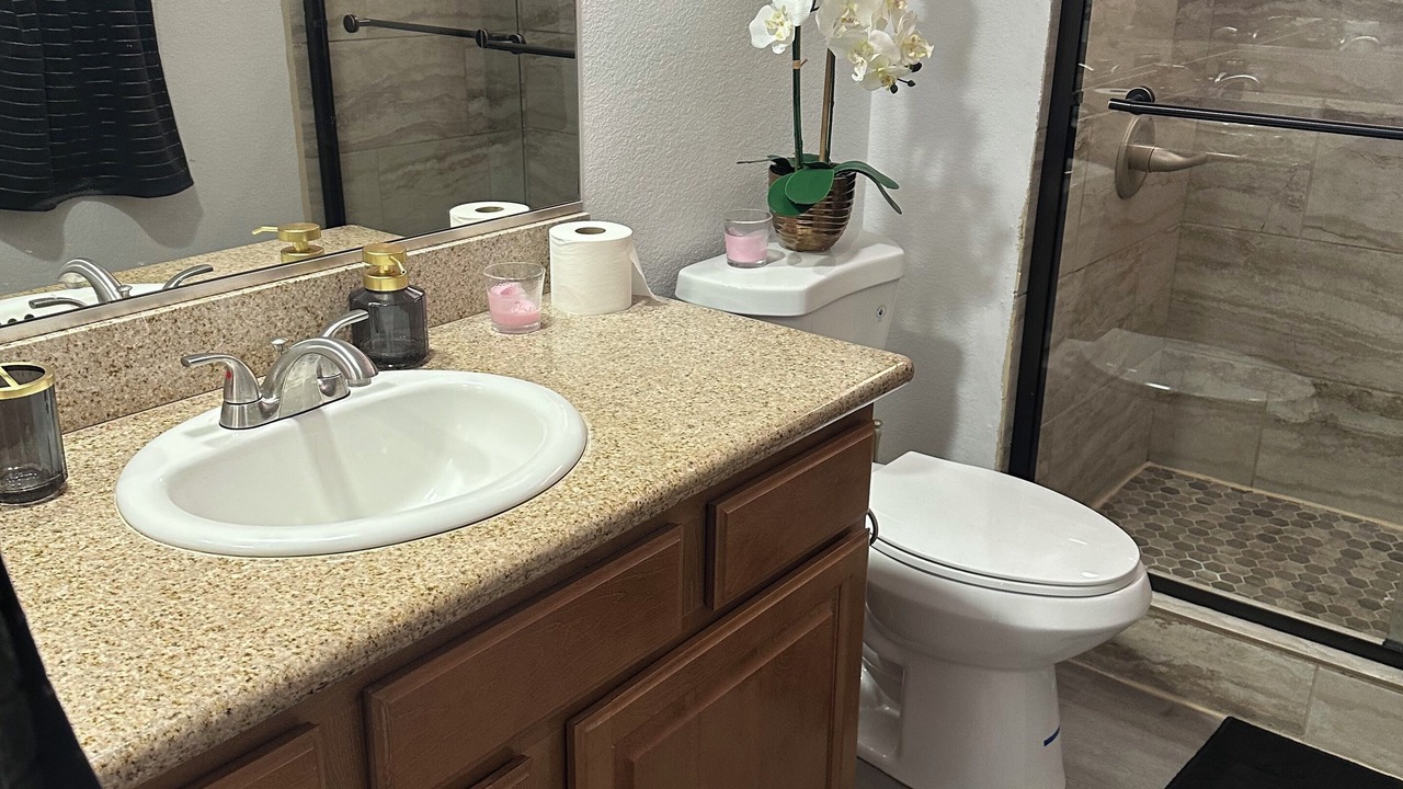 Photo of Bathroom in Victorville