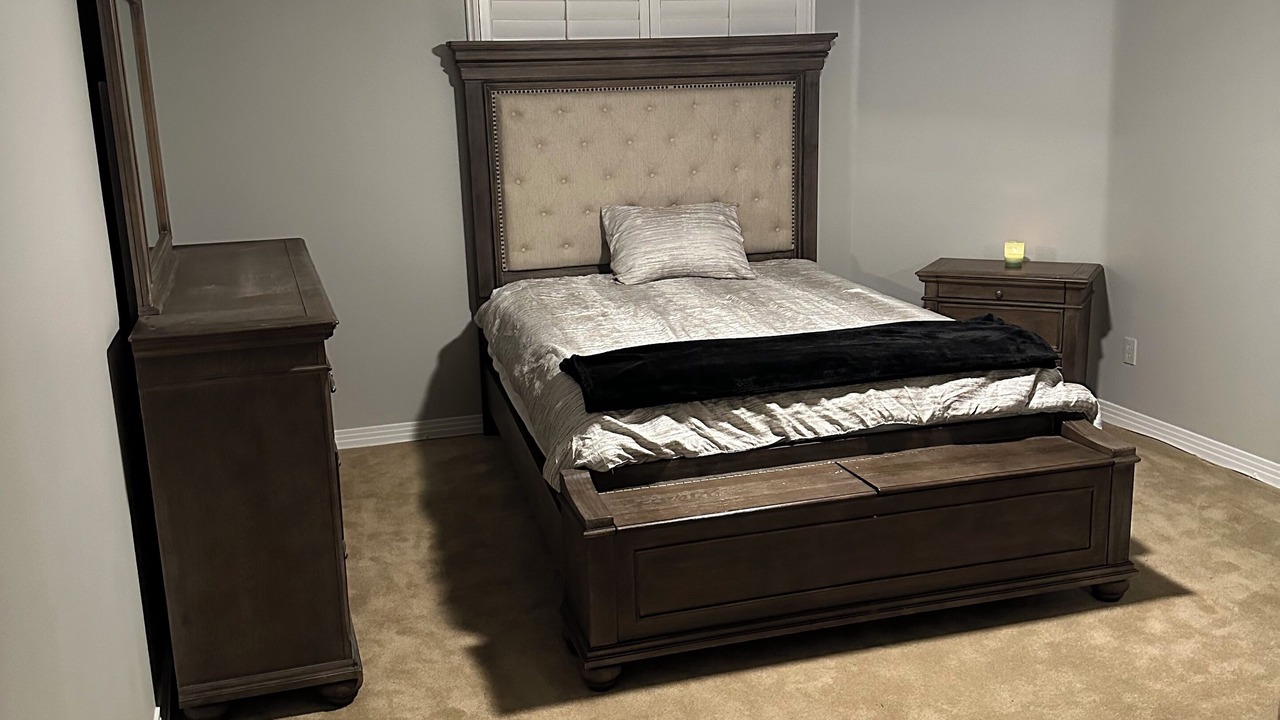 Photo of Bedroom in Victorville